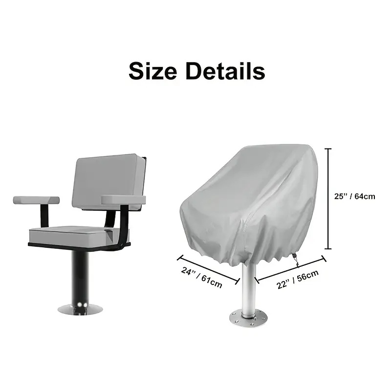 Boat Seat Cover, Chair Cover,  - đánh giá và giá Outdoor Furniture Philippines