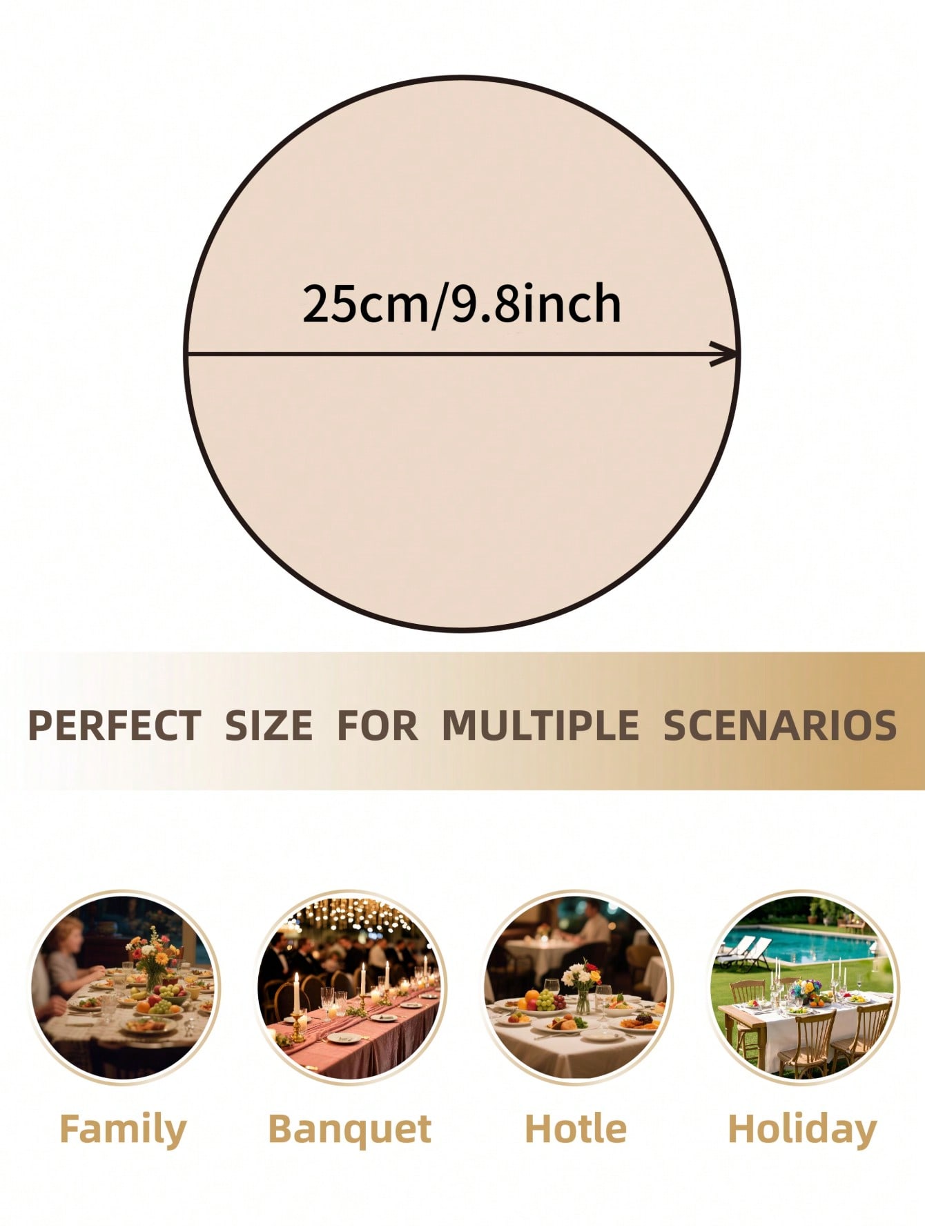 1/2/4/6pcs Ditsy Floral Embroi - đánh giá và giá Outdoor Furniture Dining