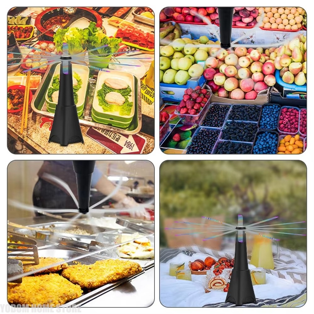 Fly Fans for Tables Portable T - đánh giá và giá Outdoor Furniture Philippines