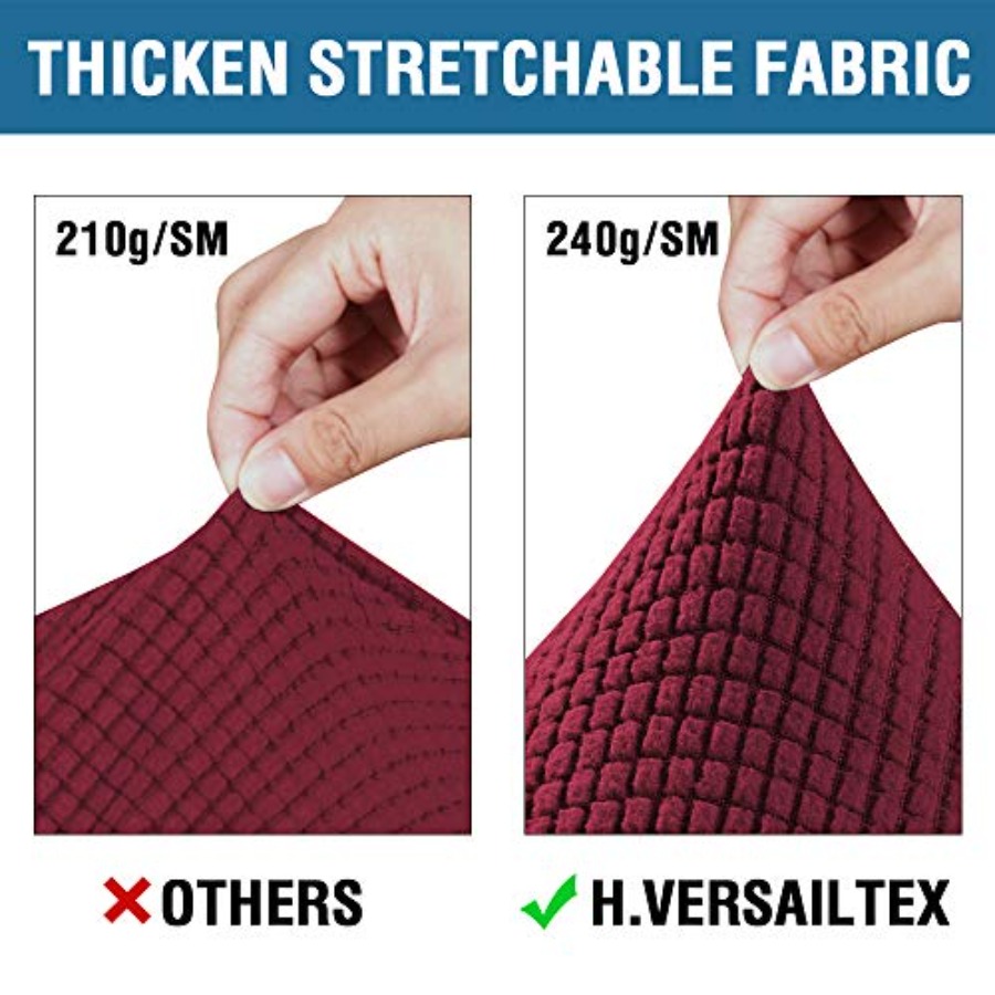 4 Pcs Stretch Sofa Covers for  - đánh giá và giá Outdoor Furniture Plus