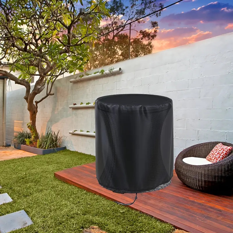 Outdoor Woven Table Cover，Pati - đánh giá và giá Outdoor Furniture Dining