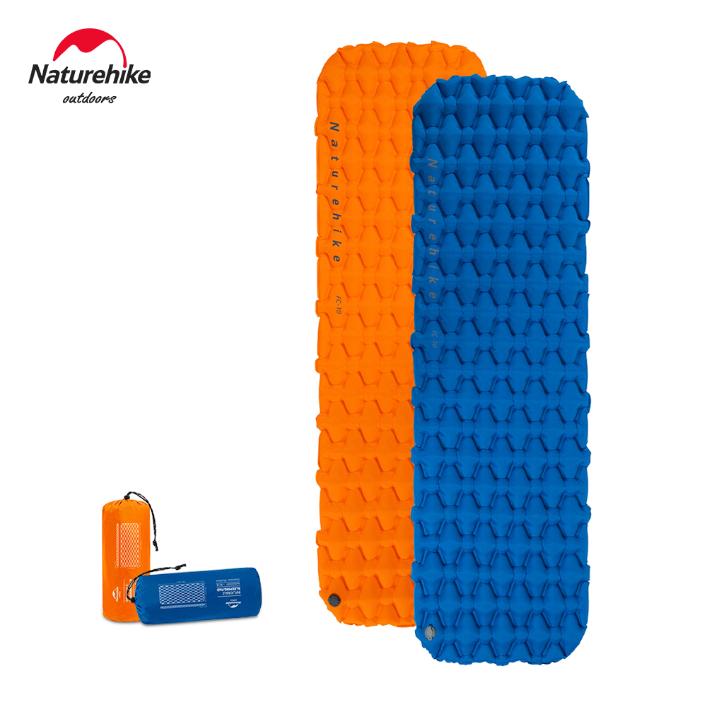 Naturehike Inflatable Mattress - đánh giá và giá Outdoor Daybed Sofa