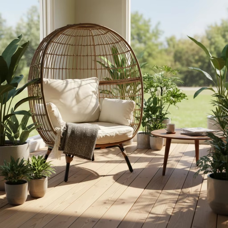 High-quality outdoor wicker ra - đánh giá và giá Outdoor Furniture Quality