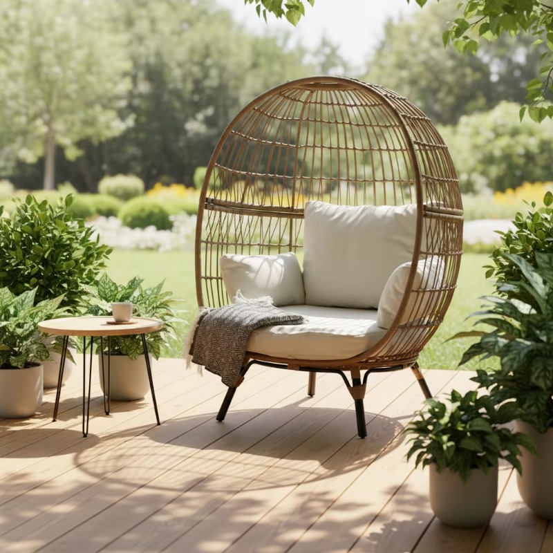 High-quality outdoor wicker ra - đánh giá và giá Outdoor Furniture Quality